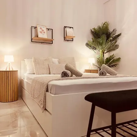 Cactus Luxury Suite2 * Athens