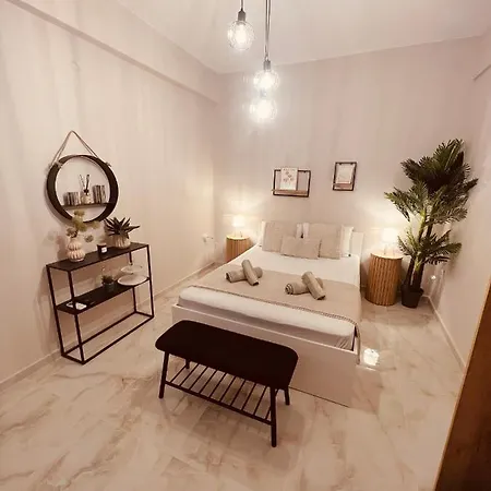 Cactus Luxury Suite2 Apartment Athens