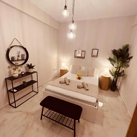 Cactus Luxury Suite2 * Athens
