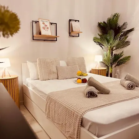Apartment Cactus Luxury Suite2 Athens
