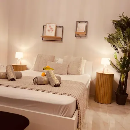 Cactus Luxury Suite2 אתונה